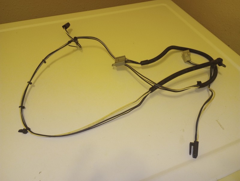 John Deere Rear Wiring Harness PTO GY21127 LA145 Riding Mowers