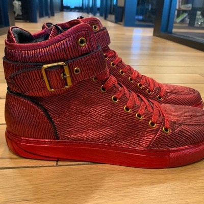 jump sullivan high top sneaker