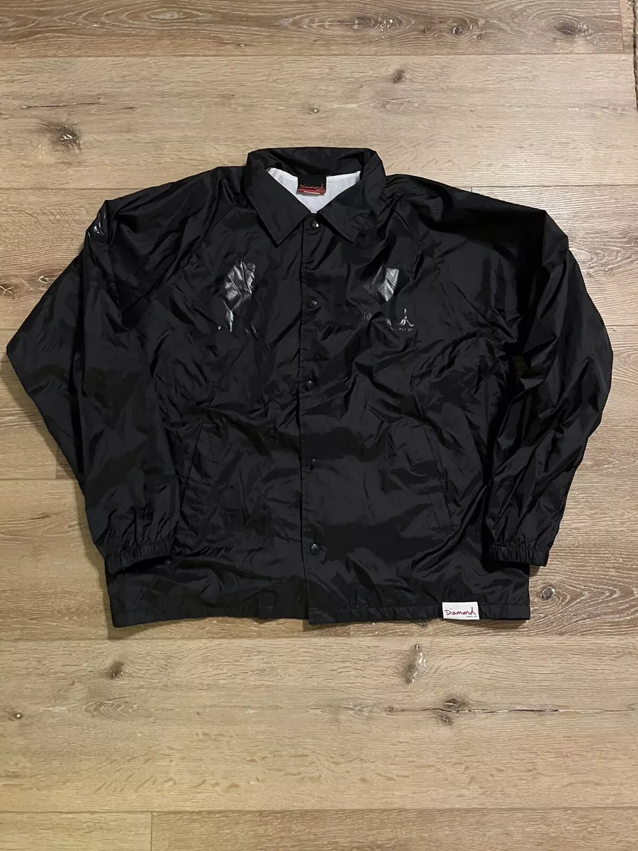 Diamond cheap supply windbreaker