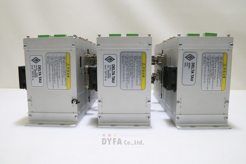 DELTA TAU used UMAC 8Unit,ACC-24E2,ACC-51E,ADV74-UMAC,POWER UNIT PLC-I-2714=9T21 - Picture 15 of 17