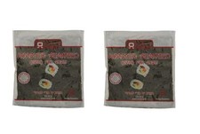 2X Packs Nori Sheets Seaweed By Taste of Asia- For Sushi Roll 25g 10 sheets