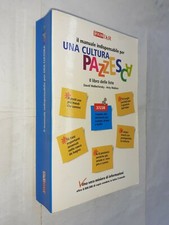 MANUALE INDISPENSABILE CULTURA PAZZESCA  - AAVV - FJA - 2004