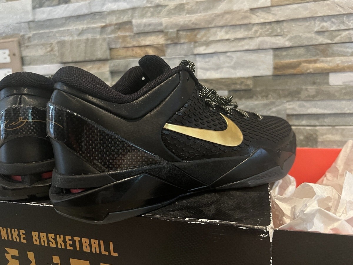 Nike Zoom Kobe 7 System Elite Away 2012 (Size 10.5) | eBay