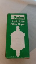 Parker liquid line Filter/Dryer, 1/4 i.d x 3/8 o.d. 052S