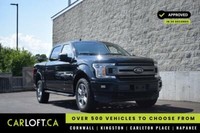 2018 Ford F-150 XLT HEATED SEATS-NAV-BLUETOOTH