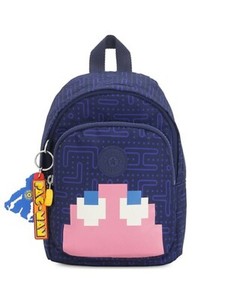 kipling pac man backpack