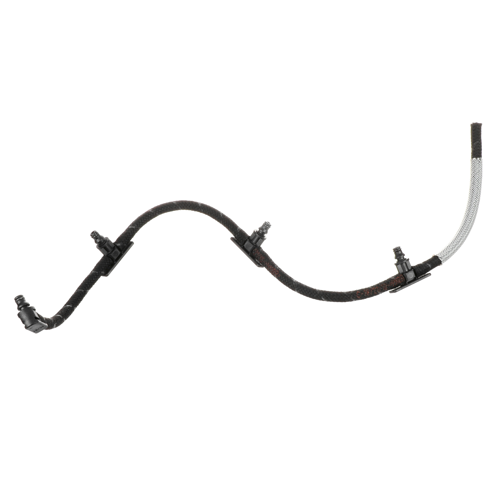 Manguera de retorno del inyector de combustible para GM Chevrolet GMC Duramax 2004-2010 (N/P 97328733)