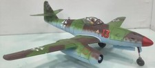 COLLECTORS SHOWCASE GERMAN NORMANDY CS01193 GERMAN ME262 JET FIGHTER 13