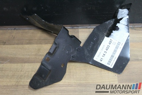 HALTER SEITENWAND LINKS + BMW X3 E83 + Halterung Seite Befestigung + 3403497