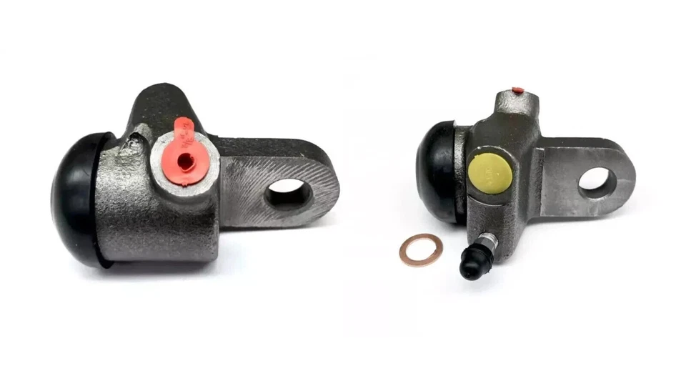 Chrysler Newport 1949-1955 lado del pasajero tambor superior delantero cilindro de rueda de freno Foto 3 de 4