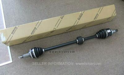 TOYOTA　COROLLA　FIELDER　2台セット TOYOTA COROLLA FIELDER NZE121 SHAFT ASSY, FRONT DRIVE, RH 43410
