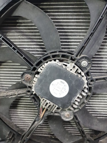 Volkswagen Golf Mk5 2005-2009 Rad Pack Complete 1K0121251AK 1K0121205AA - Picture 5 of 6