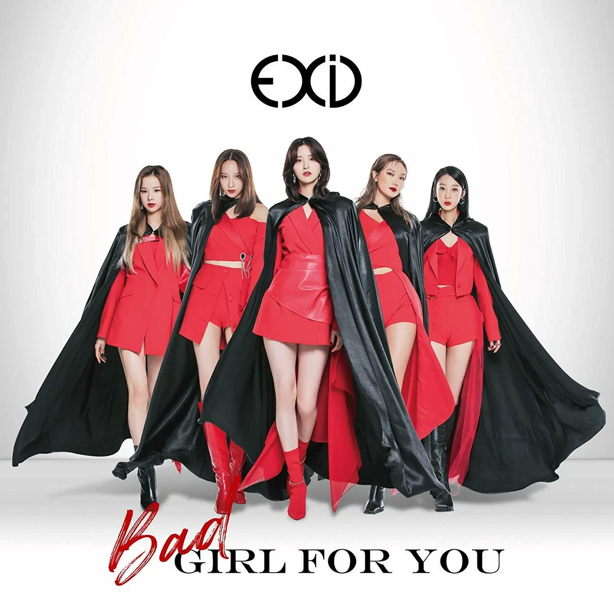 K-Pop EXID Pop Music CDs for sale | eBay
