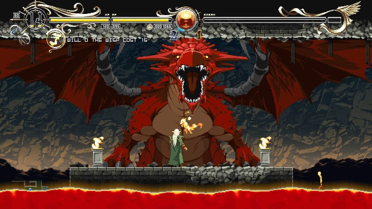 Record of Lodoss War: Deedlit in Wonder Labyrinth - Nintendo