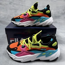 Fila Ray Tracer Evo 2 (GS) Lifestyle Shoes 3RM01981-808 Youth Big Kids' NEW