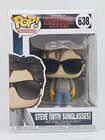 Funko Pop Netflix Stranger Things Steve Harrington with Sunglasses 638+Protector