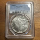 1904-O Morgan Silver Dollar PCGS MS64