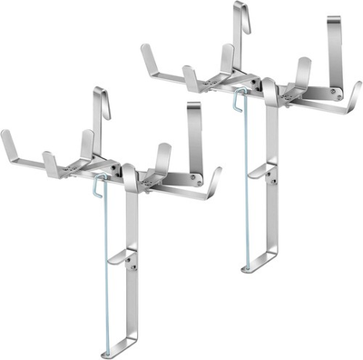 #ad 2 Pack Drywall Mud Pan Holder and Spool Tape Holder Drywall Tools for Wall Fi... $50.99