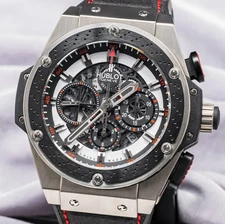Hublot King Power F1 Suzuka Limited of 250 $30K MSRP Deploy 710.ZM.1123.NR.FJP11