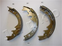 Japko Bremsbackensatz 55233 FüR VW Toyota Taro Hilux 255Mm 4X4 5 Pick Up Hiace 3