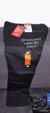 boys dickies size 8 khakis