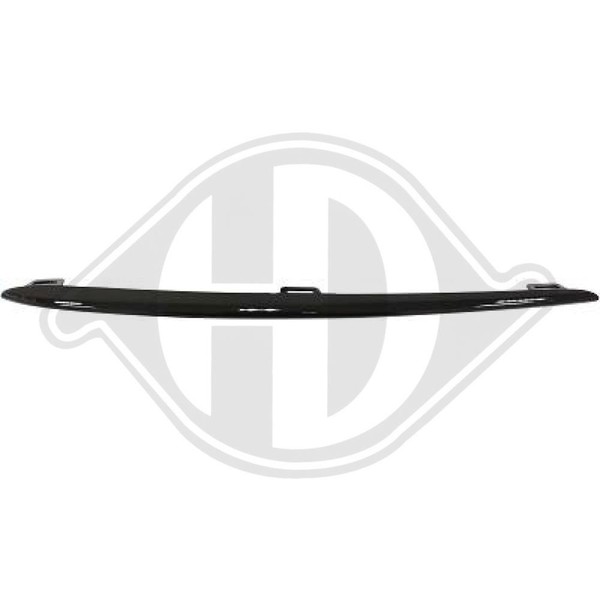 1693363 Zier-/Schutzleiste, KüHlergitter Links FüR MERCEDES-BENZ GLE (V167)-image