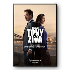NCIS Tony And Ziva New Series September 4 Poster