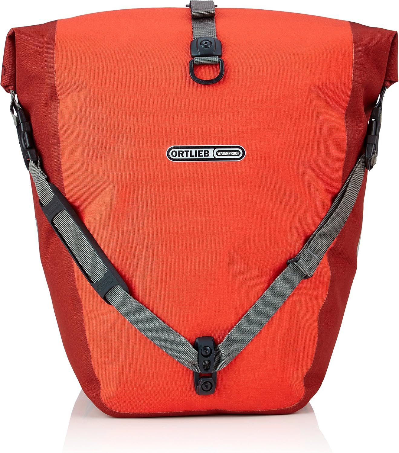 Back-Roller Plus Adult Pannier Bag Set with Quick Lock 2.1 -