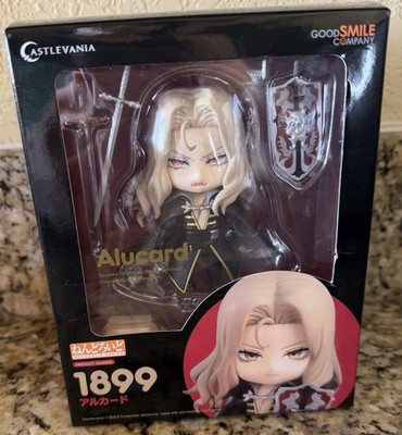 Good Smile Company Castlevania Alucard 1899 Nendoroid Figure