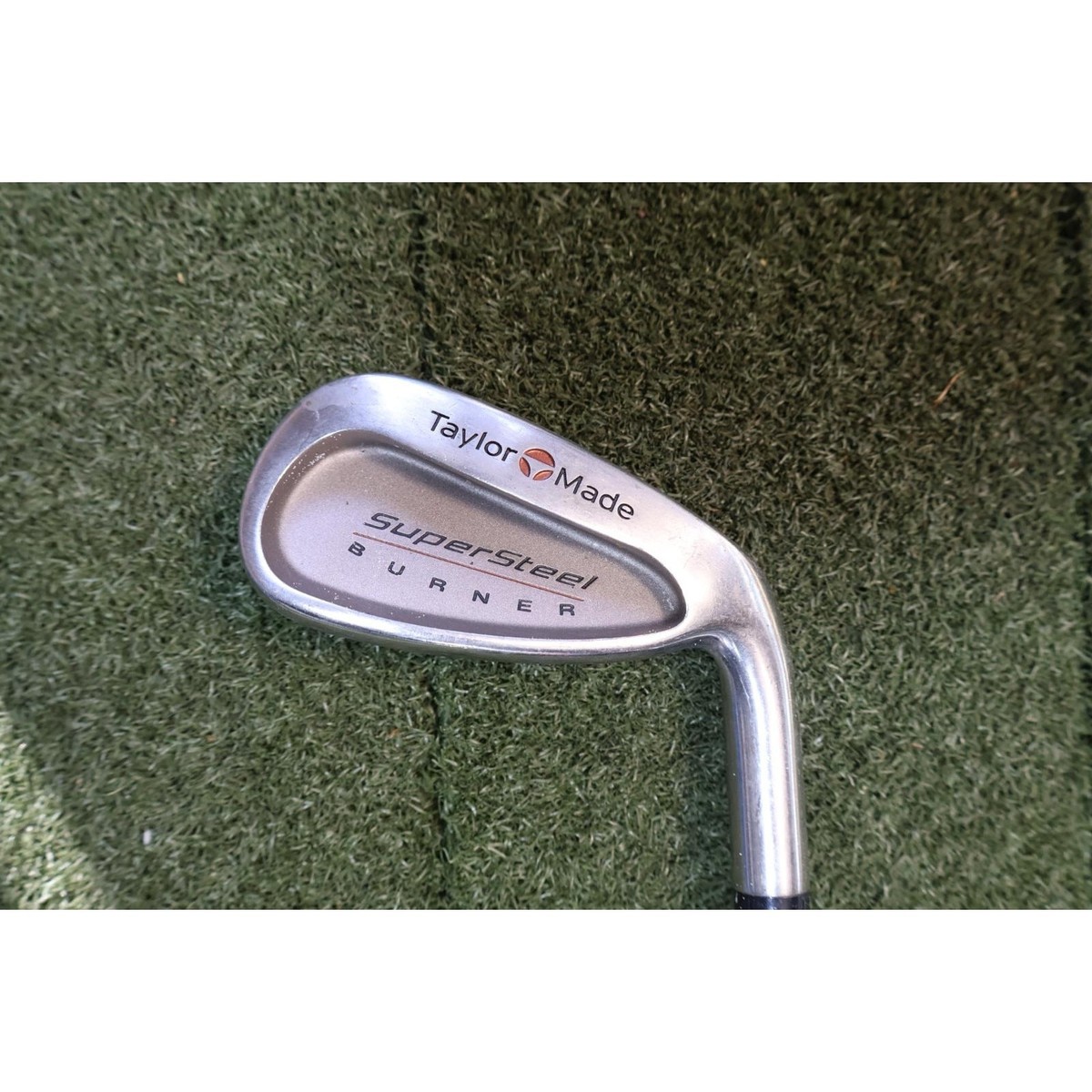 TaylorMade SuperSteel Burner M Flex 38