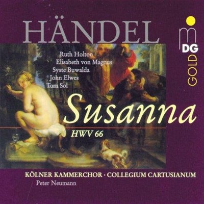 Handel: Susanna