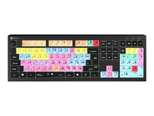 LogicKeyboard Avid Pro Tools ASTRA 2 Keyboard Windows backlit LKB-PT-A2PC-UK