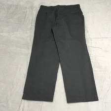 Red Kap Trousers Mens 38x30 Grey Chino Regular Workwear Utility USA W38 L30