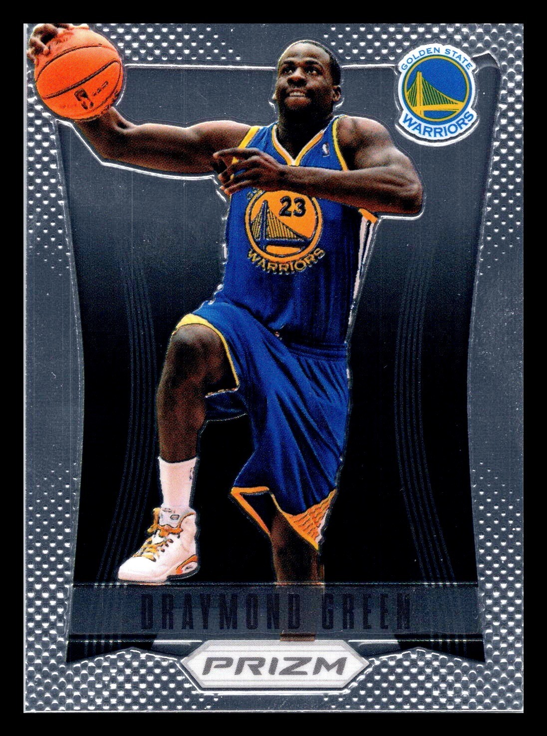 2012-13 Panini Prizm Draymond Green #282 Golden State Warriors Rookie RC