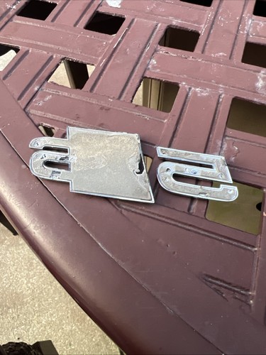 ✅ Audi S5 Genuine OEM Chrome Badge - Picture 2 of 2