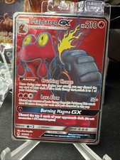 Magcargo GX (Full Art) 198/214 Sm-Lost Thunder Holo on eBay