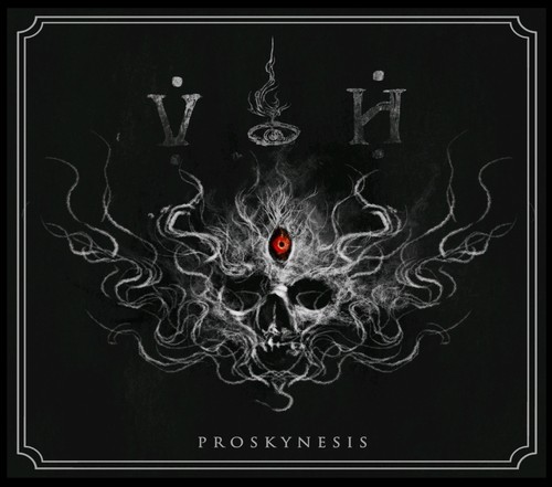 Vel’Har - Proskynesis DigiCD/ Black Metal / Ritual Ambient / Hetroertzen - Bild 1 von 3