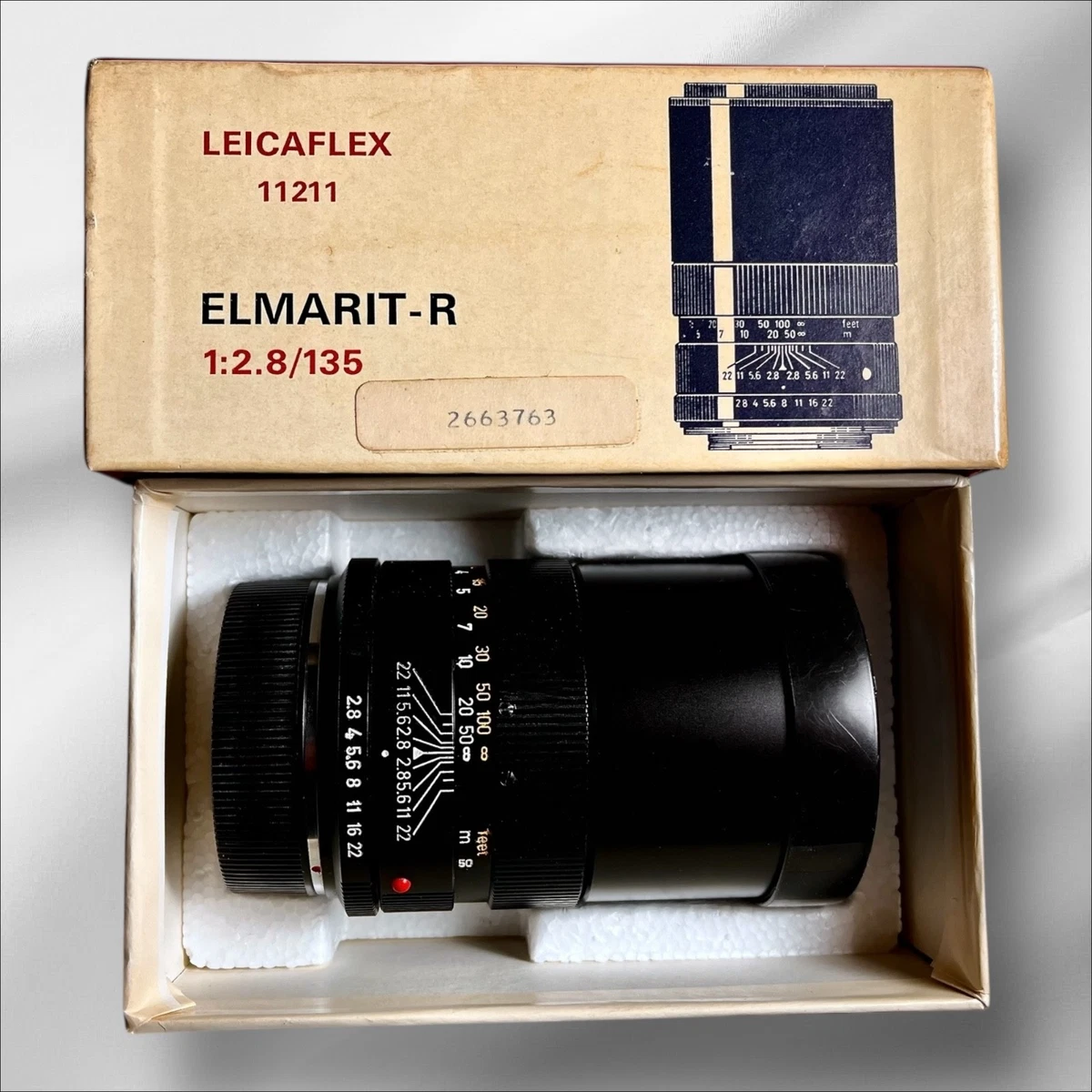 F/2.8 Telephoto Camera Lenses 135mm Focal for sale | eBay
