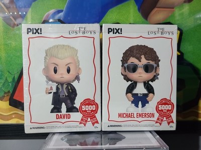 Thrilljoy Pix Sealed The Lost Boys David & Michael Chance Of A Chase 5000 Teile