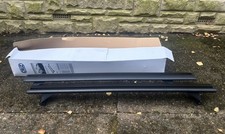 BRAND NEW Cruz Airo Fix Dark 925-71x 118cm Black roof bars 