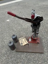 Shotshell Reloading 600 JR Plastic Master Shotgun Clay Target Hunting Shells