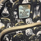 NWT Loungefly Disney Nightmare Before Christmas Tarot Card AOP Mini Backpack — photo 3