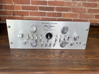 Phase Linear 4000 Autocorrelation Preamplifier