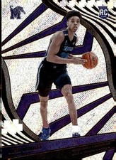 2022 Panini Chronicles Draft Picks #57 Josh Minott Revolution