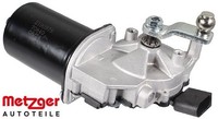 Metzger 2190975 Wischermotor Motor Scheibenwischer FüR BMW