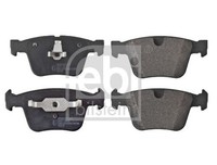 Febi Bilstein Bremsbelagsatz, Scheibenbremse 16815 FüR MERCEDES-BENZ