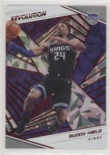 2018-19 Panini Revolution Chinese New Year Buddy Hield #27 7ut