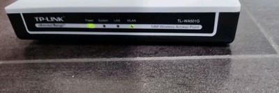 TP-Link TL-WA501G Ver: 2.21 Access Point