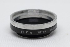 Tiffen Series 6, 36 F6, 36mm Threaded Adapter