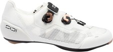 Sidi Genius X Vapo Road Shoes Mens White - Br...